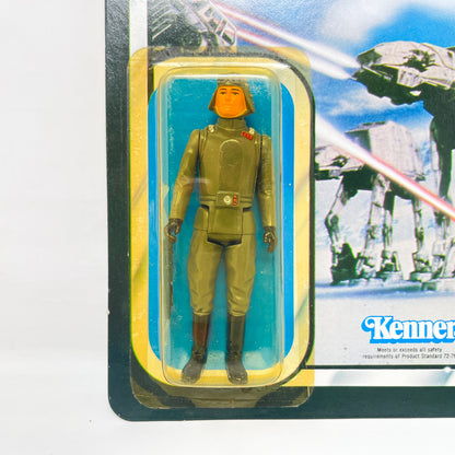 AT-AT Commander ROTJ 65B - Mint on Card - Vintage Kenner (1983)