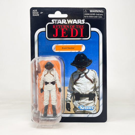 VC154 Brock Starsure - The Vintage Collection Hasbro Star Wars