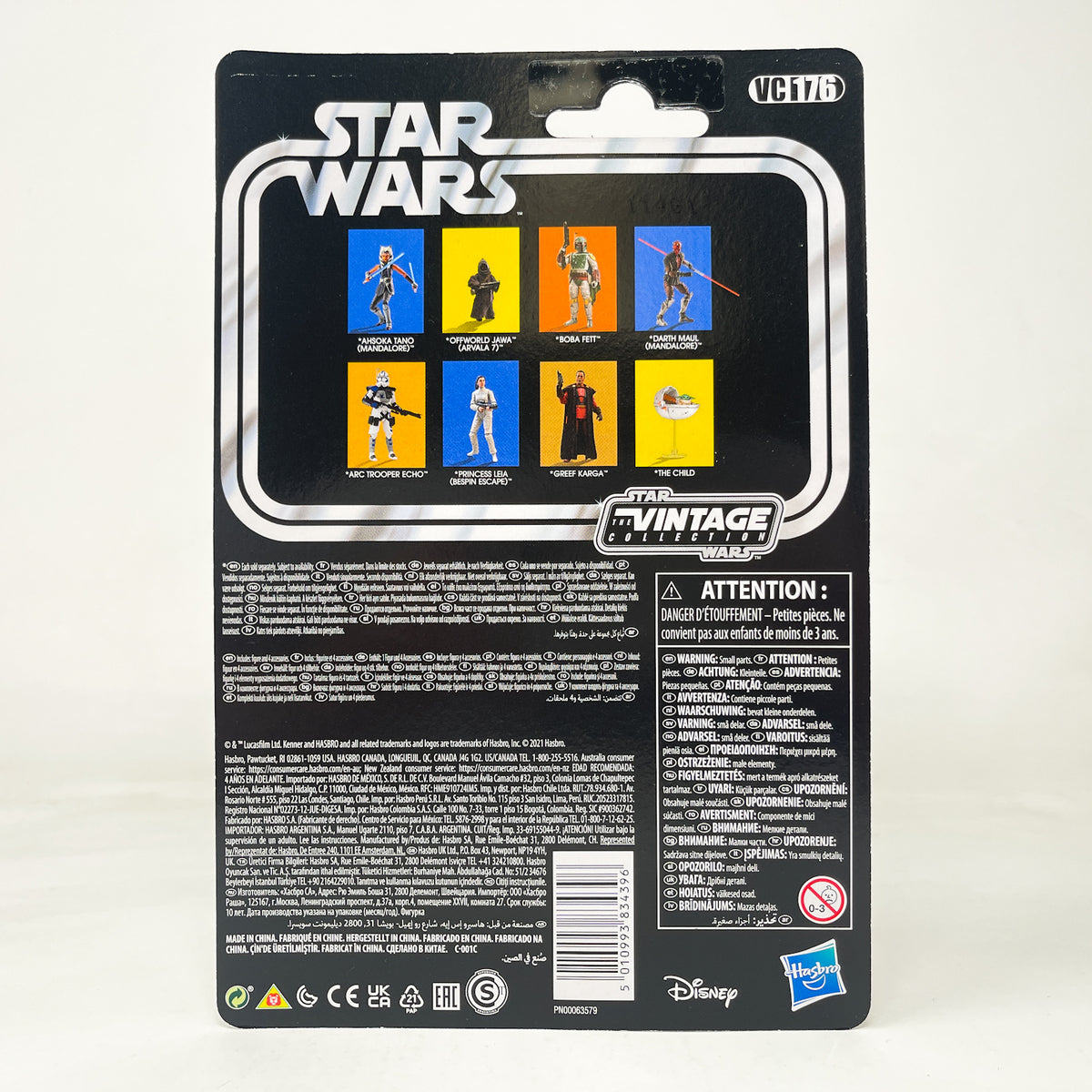VC176 ARC Trooper Echo - The Vintage Collection Hasbro Star Wars