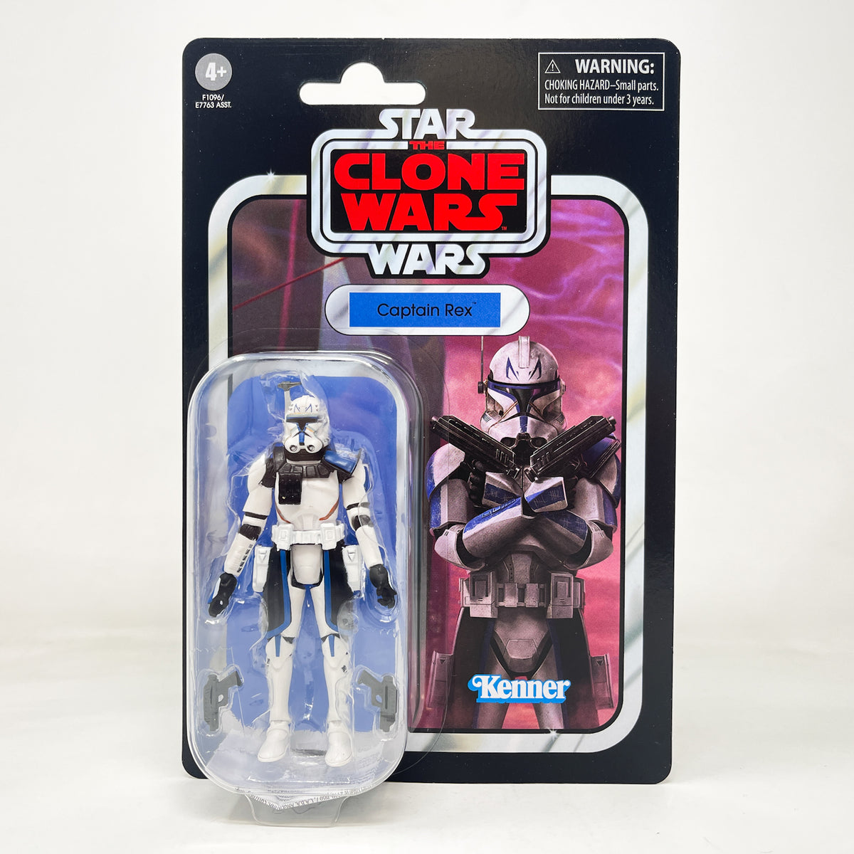VC182 Clone Captain Rex - The Vintage Collection Hasbro Star Wars