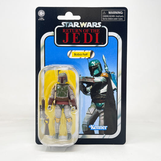 VC186 Boba Fett ROTJ - The Vintage Collection