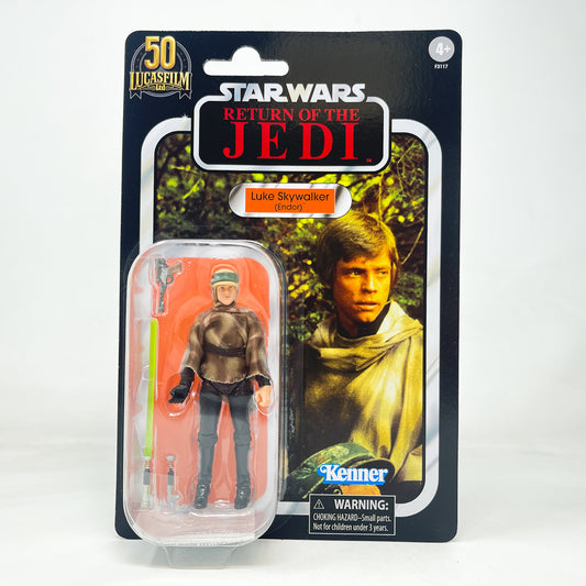 VC198 Luke Skywalker Endor - ROTJ (2021) - The Vintage Collection