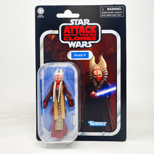 Star Wars The Vintage Collection Shaak Ti VC384 – Attack of the