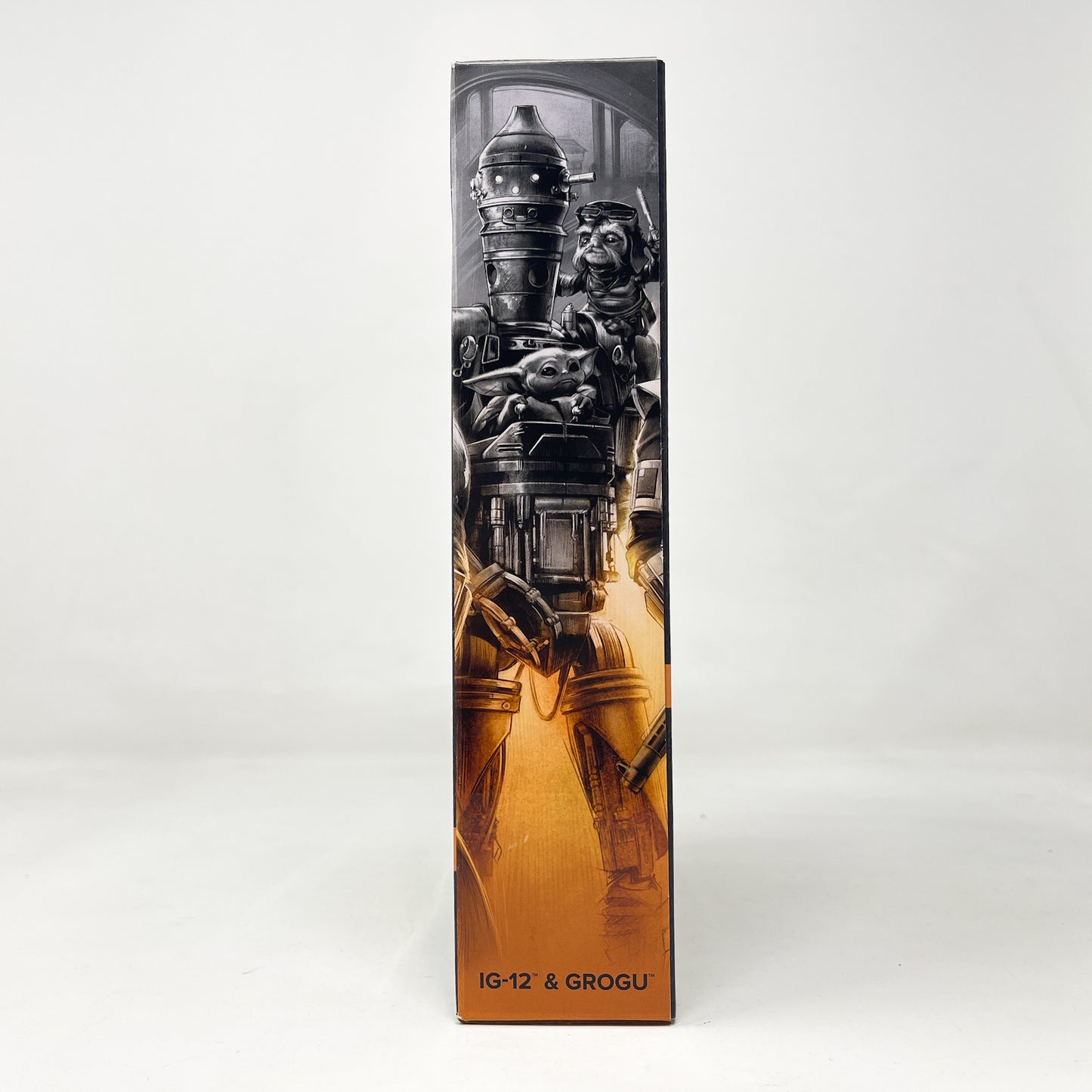 IG-12 & Grogu (Deluxe) - Hasbro Black Series (2024)