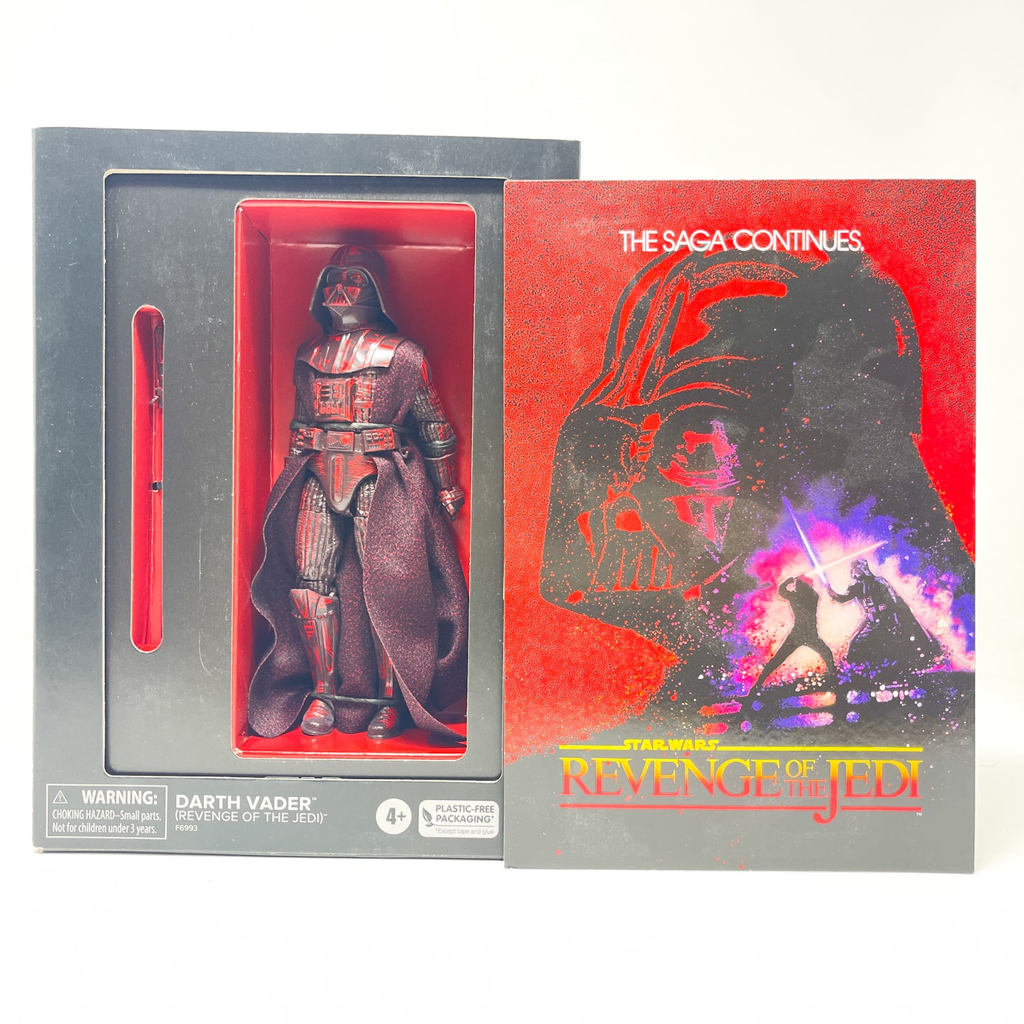 Darth Vader (Revenge of the Jedi) - Hasbro Black Series (2023)