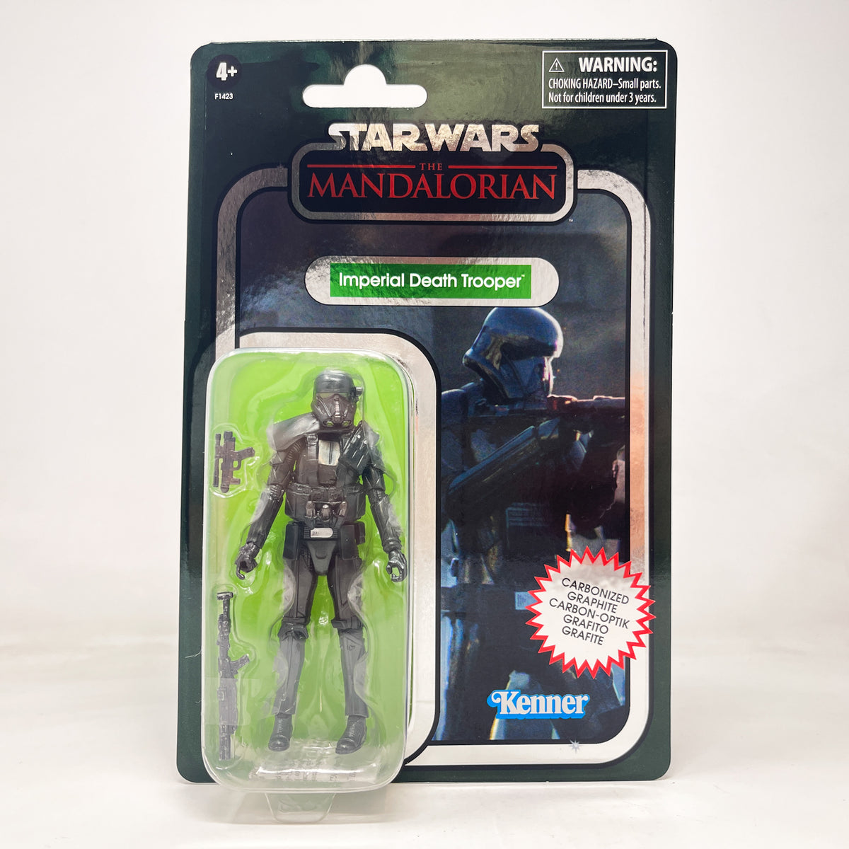 VC Imperial Death Trooper Carbonized - The Vintage Collection