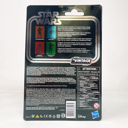 VC Imperial Death Trooper Carbonized - The Vintage Collection