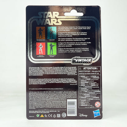 VC The Mandalorian Carbonized - The Vintage Collection