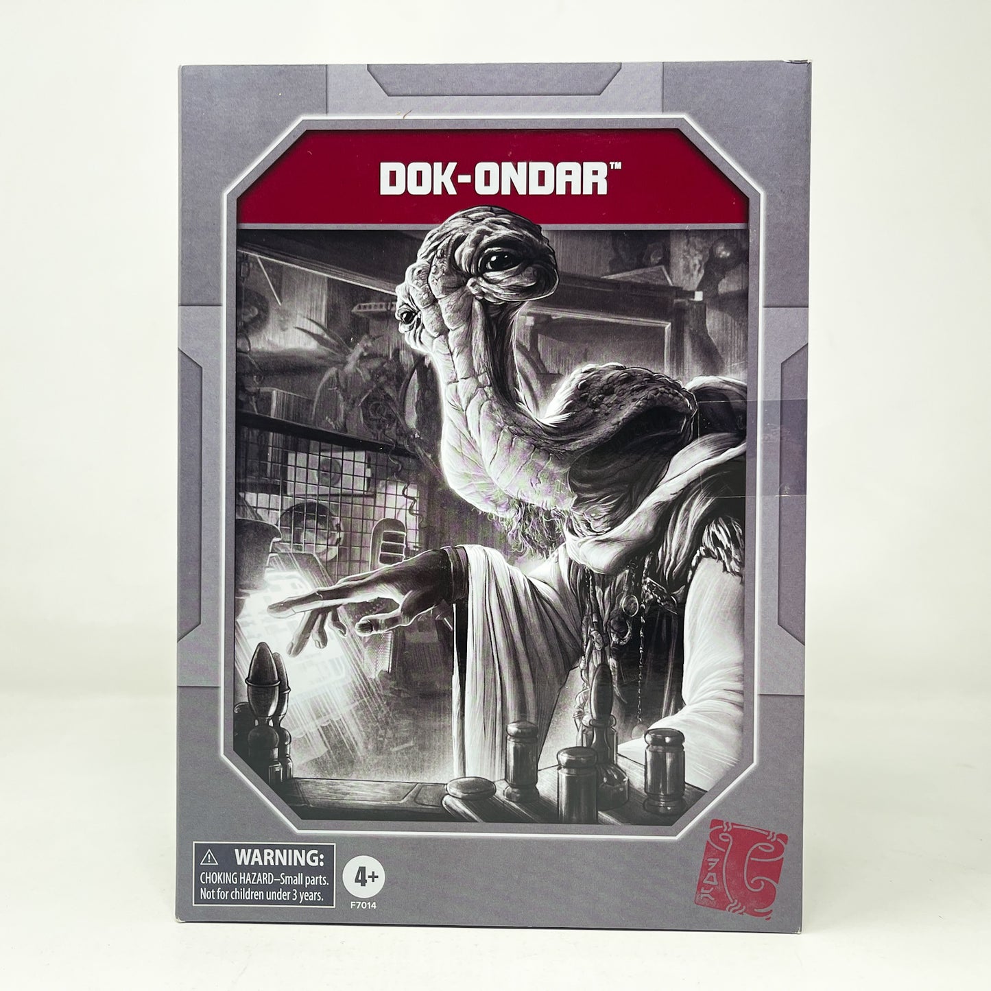 Dok-Ondar - Hasbro Black Series (2023)