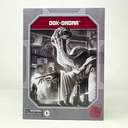 Dok-Ondar - Hasbro Black Series (2023)