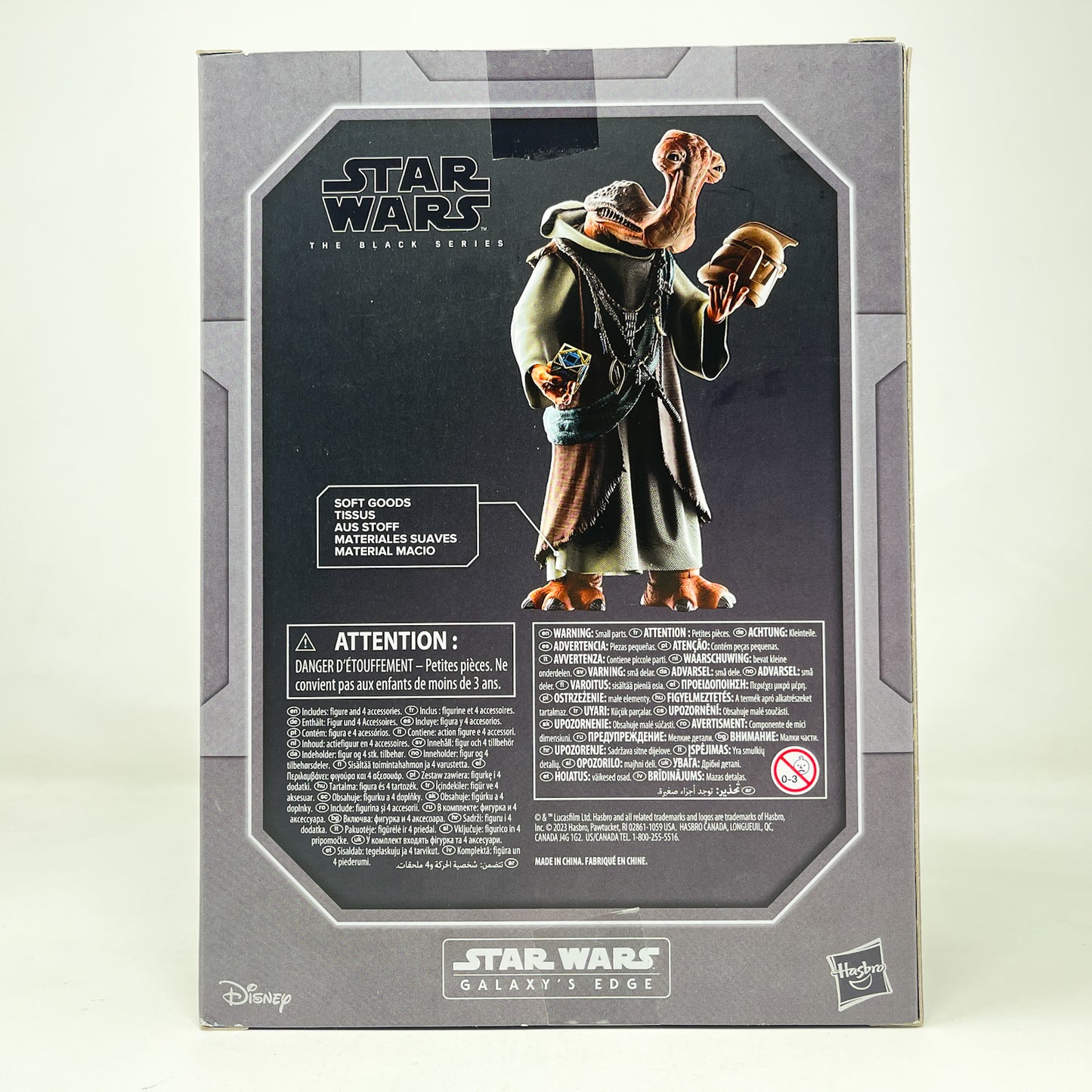 Dok-Ondar - Hasbro Black Series (2023)
