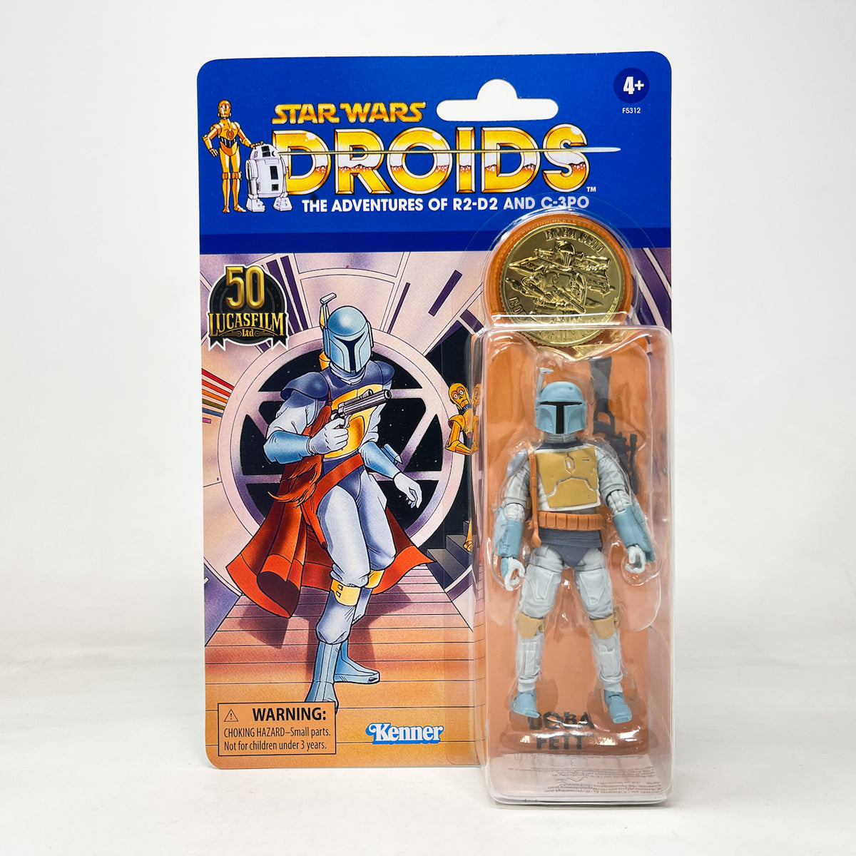 VC Boba Fett (Droids) - The Vintage Collection Hasbro Star Wars