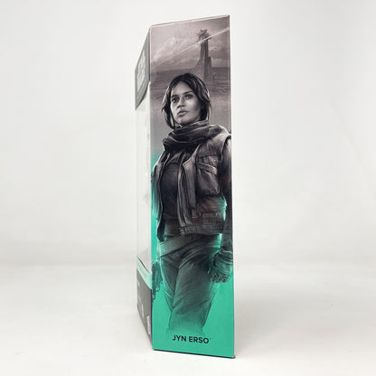 Jyn Erso (Rogue One) RO01 - Hasbro Black Series (2021)