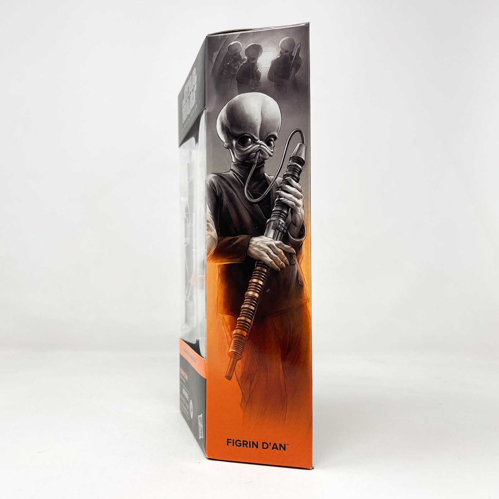 Hasbro 2023 Figrin D'an Cantina Band Member Black Series Star Wars