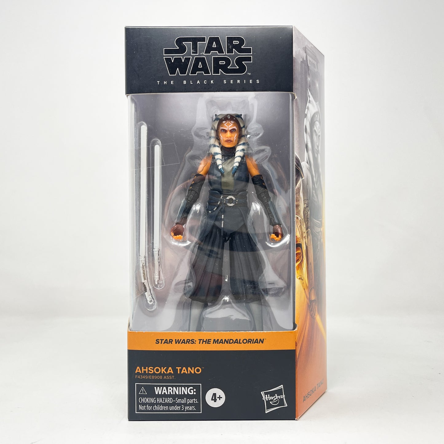 Ahsoka Tano (Corvus) MAN 19 - Hasbro Black Series (2022)