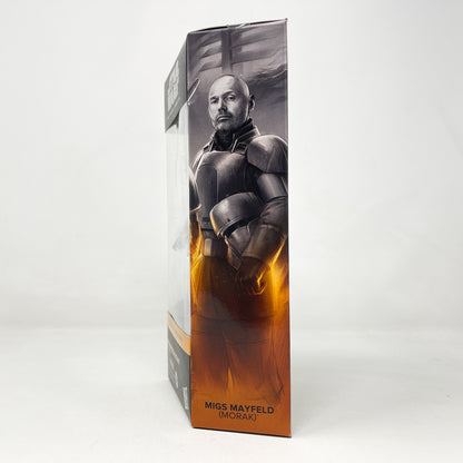 Migs Mayfield (Morak) MAN 15 - Hasbro Black Series (2022)