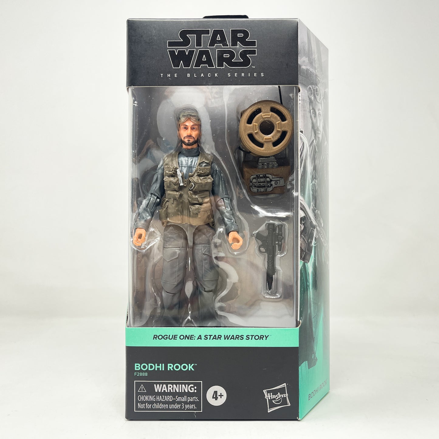 Bodhi Rook RO06 - Hasbro Black Series (2021)