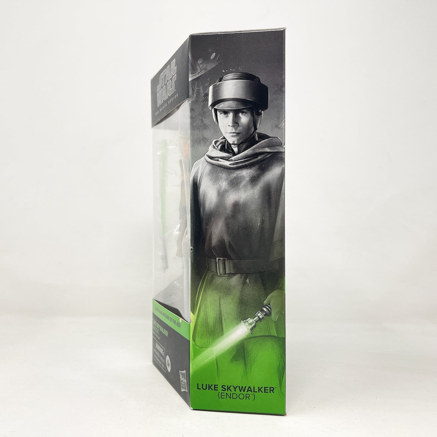 Luke Skywalker (Endor) ROTJ 04 - Hasbro Black Series (2020)
