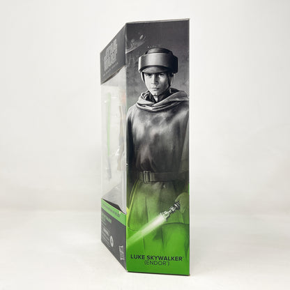 Luke Skywalker (Endor) ROTJ 04 - Hasbro Black Series (2020)