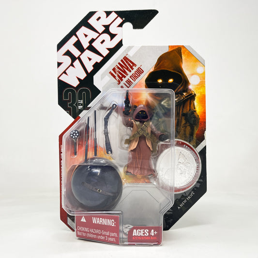 Jawa & Lin Droid #19 - Hasbro 30th Anniversary Collection (2007)