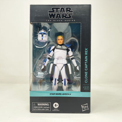 Clone Captain Rex (Ahsoka) - Hasbro Black Series (2025)