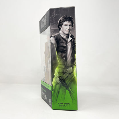 Han Solo (Endor) ROTJ 05 - Hasbro Black Series (2020)