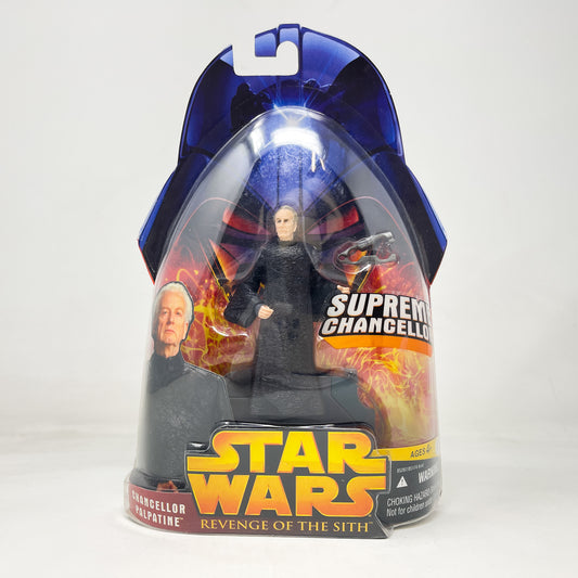 Chancellor Palpatine (Supreme Chancellor) #14 - Hasbro ROTS 2005