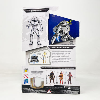 Spacetrooper BD58 - Hasbro Legacy Collection 3.75" (2010)
