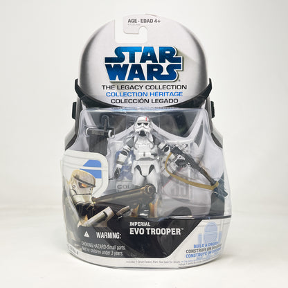 Imperial EVO Trooper GH 04 - Hasbro Legacy Collection (2008)