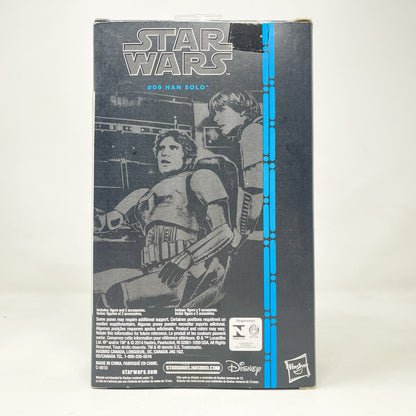 Han Solo - Stormtrooper Disguise #09 - Blue Line - Hasbro Black Series (2014)