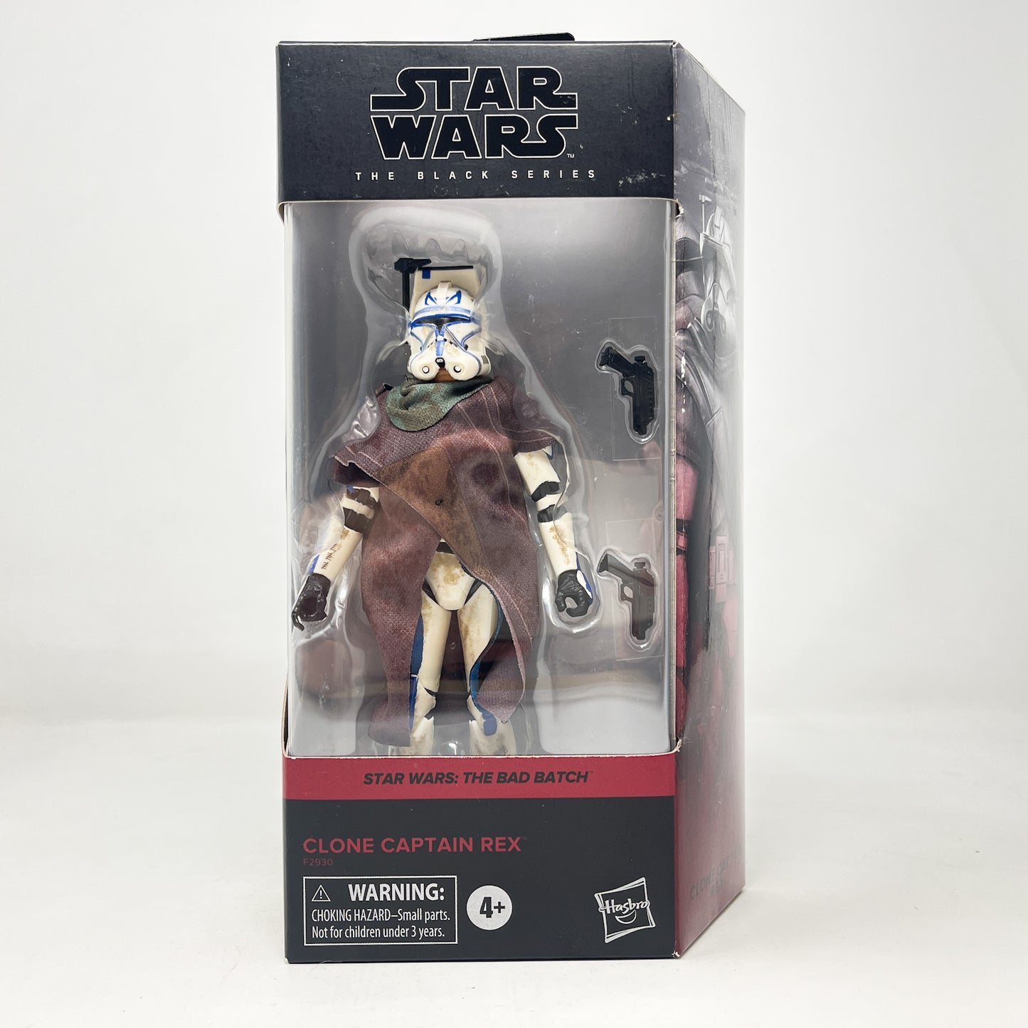 Clone Captain Rex (The Bad Batch) BB 06 - Hasbro Black Series (2021)