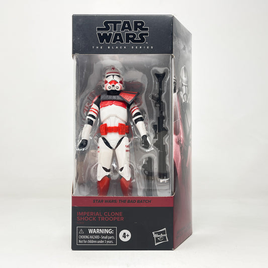 Imperial Clone Shock Trooper (The Bad Batch) BB 07 - Hasbro Black Series (2021)