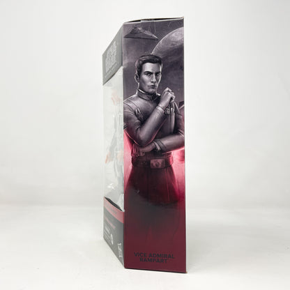 Vice Admiral Rampart (The Bad Batch) BB 08 - Hasbro Black Series (2021)