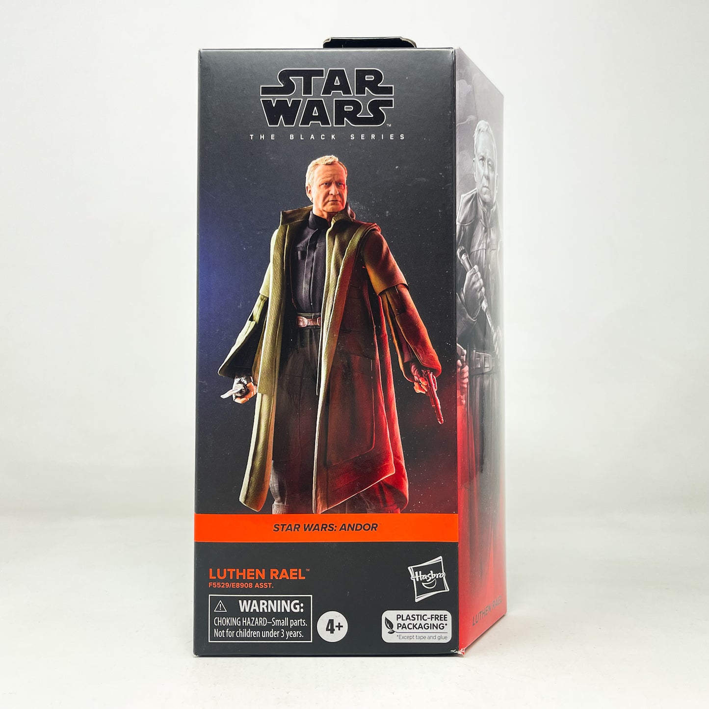 Luthen Rael (Andor) AND 06 - Hasbro Black Series (2023)