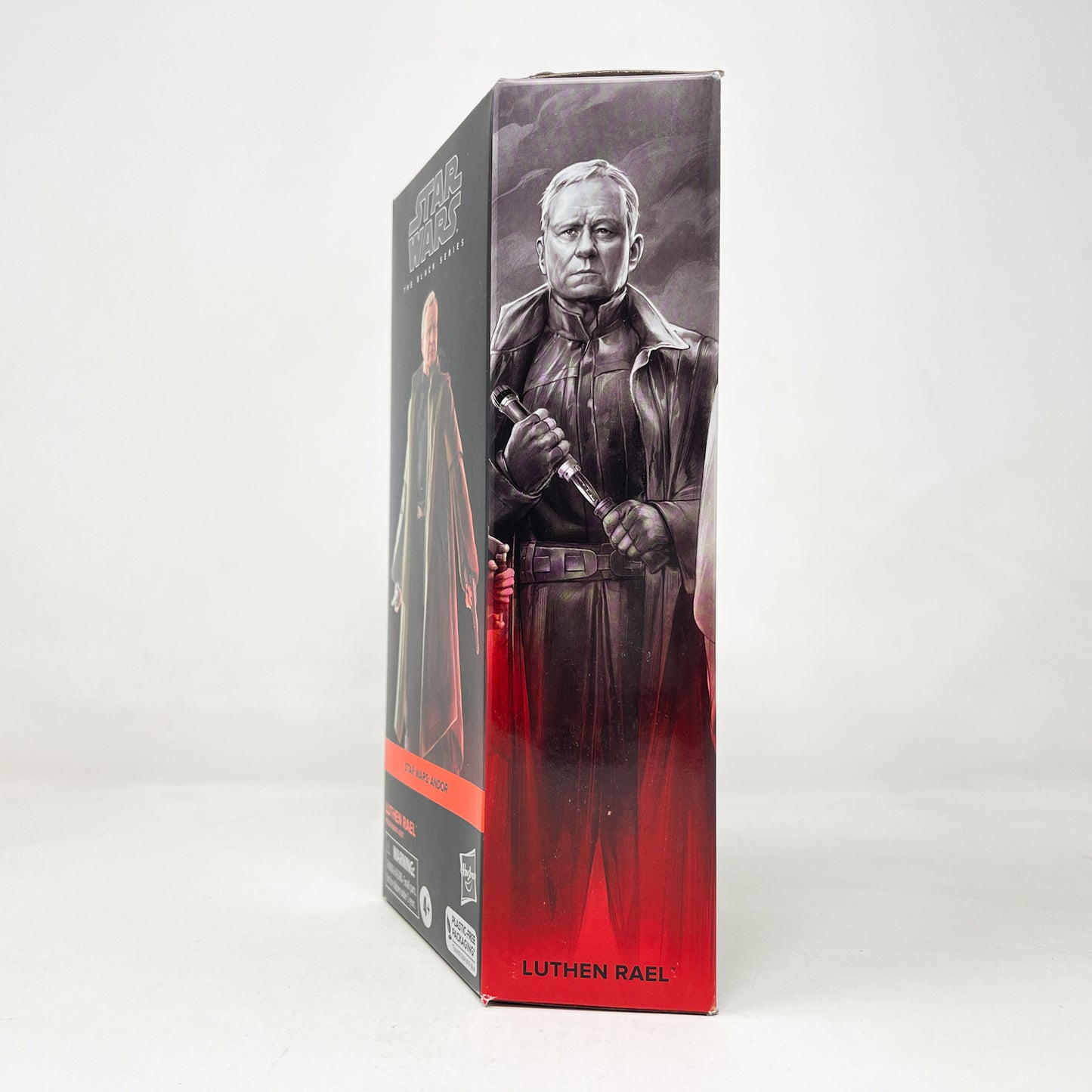 Luthen Rael (Andor) AND 06 - Hasbro Black Series (2023)