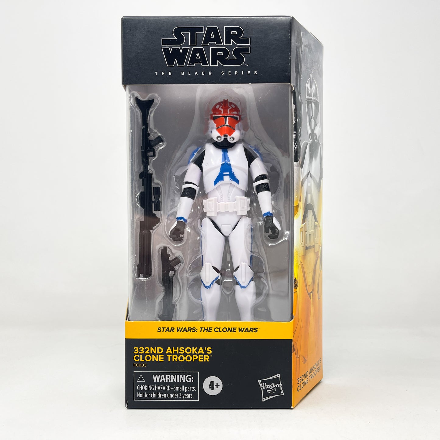332nd Clone Trooper CW 03 - Hasbro Black Series (2020)