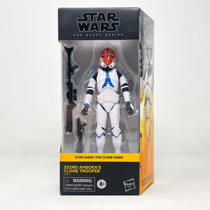 332nd Clone Trooper CW 03 - Hasbro Black Series (2020)