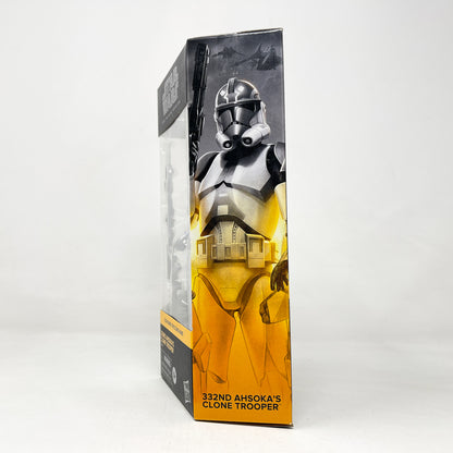 332nd Clone Trooper CW 03 - Hasbro Black Series (2020)