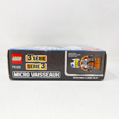 Resistance X-Wing Fighter 75125 - LEGO Star Wars (2016) - Sealed