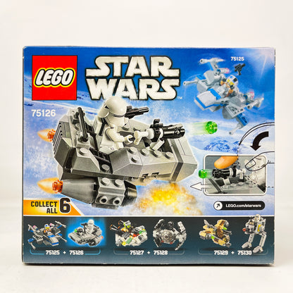 First Order Snowspeeder 75126 - LEGO Star Wars (2016) - Sealed