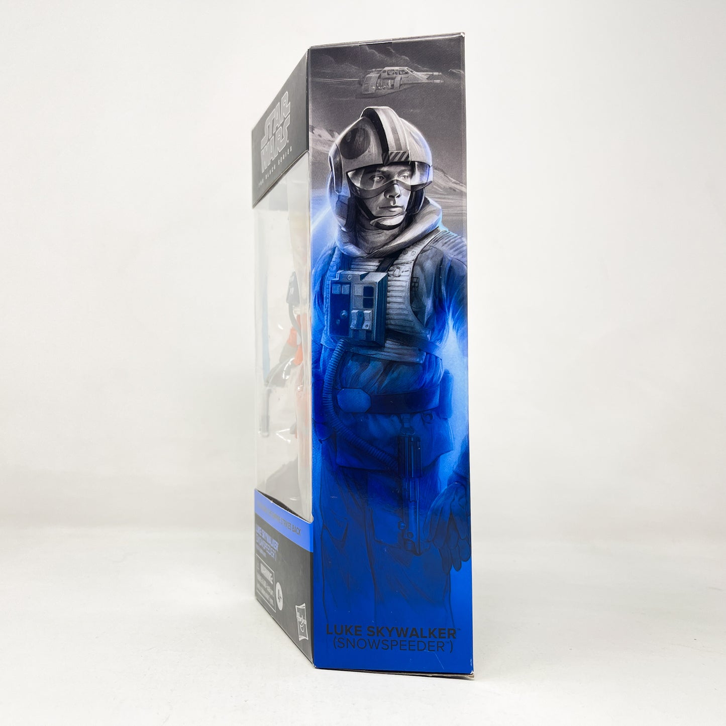 Luke Skywalker (Snowspeeder) ESB 02 - 40th Anniversary - Hasbro Black Series (2020)