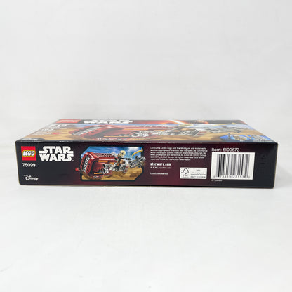 Rey's Speeder 75099 - LEGO Star Wars (2015, Retired) - Sealed
