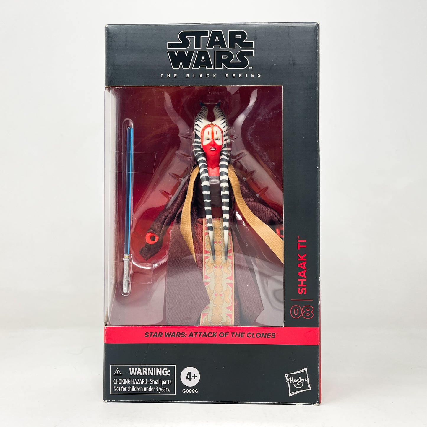 Shaak Ti (ATOC) #08 - Hasbro Black Series (2025)