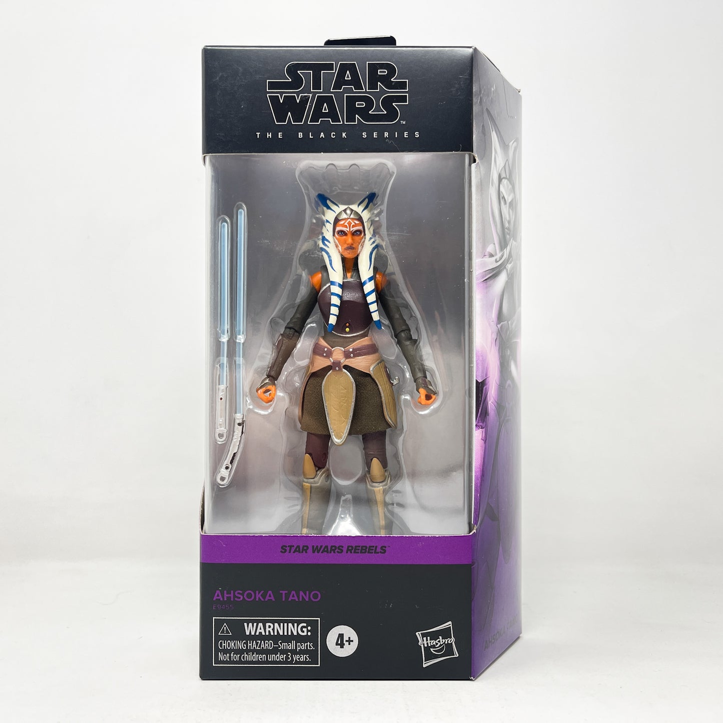 Ahsoka Tano (Rebels) REB 07 - Hasbro Black Series (2020)