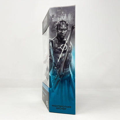 Nightbrother Archer GG 10 - Hasbro Black Series (2023)