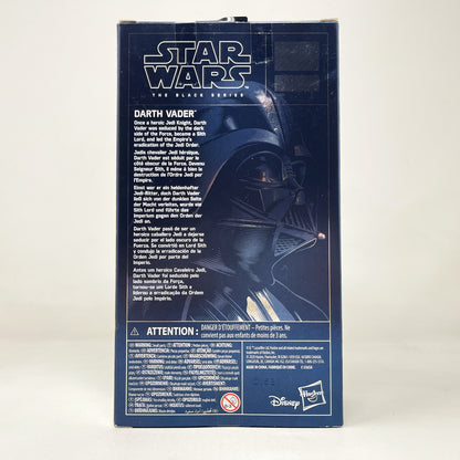 Darth Vader (Carbonized) - Hasbro Black Series (2020)