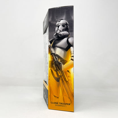 Clone Trooper (Kamino) CW 01 - Hasbro Black Series (2020)