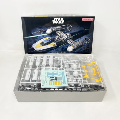Bandai Y-Wing Starfighter 1:144 Scale Star Wars Model Kit