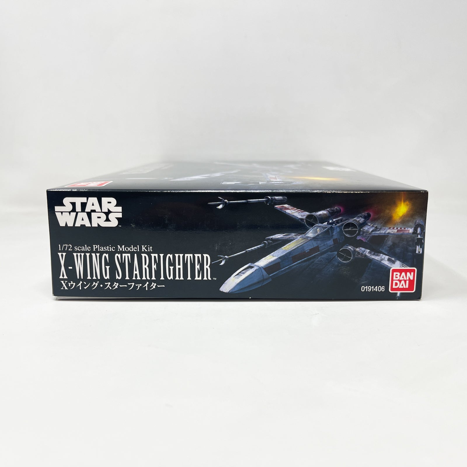 Bandai X-Wing Starfighter 1:144 Scale Star Wars Model Kit – 4th