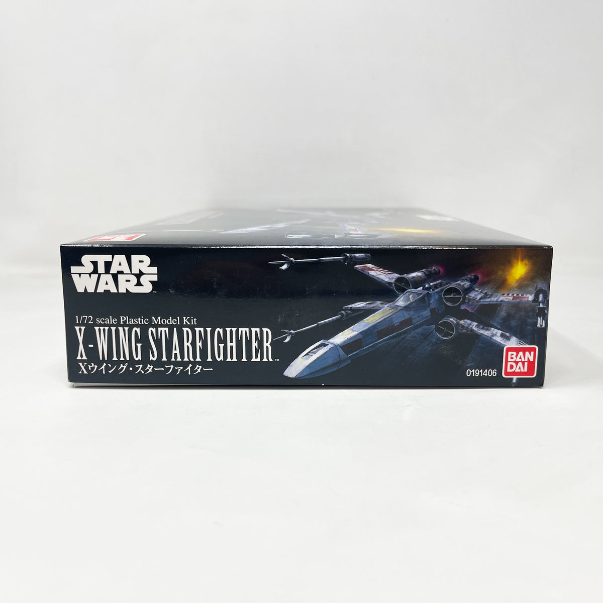 Bandai X-Wing Starfighter 1:144 Scale Star Wars Model Kit